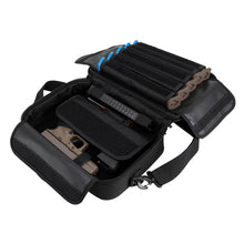 Load image into Gallery viewer, Vism Double Pistol Range Bag-black