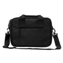 Load image into Gallery viewer, Vism Double Pistol Range Bag-black
