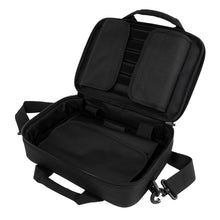 Load image into Gallery viewer, Vism Double Pistol Range Bag-black