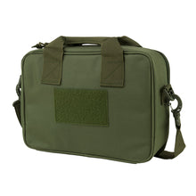 Load image into Gallery viewer, Vism Double Pistol Range Bag-green