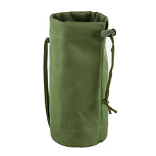 Load image into Gallery viewer, Vism Molle Water Bottle Pouch - Green