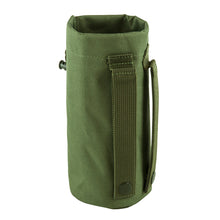 Load image into Gallery viewer, Vism Molle Water Bottle Pouch - Green