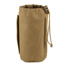 Load image into Gallery viewer, Vism Molle Water Bottle Pouch - Tan