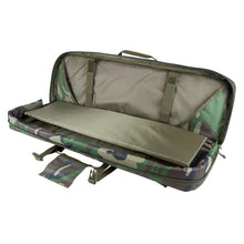 Load image into Gallery viewer, Vism Dbl Carbine Case-woodland Camo-36 In