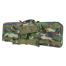 Load image into Gallery viewer, Vism Dbl Carbine Case-woodland Camo-36 In