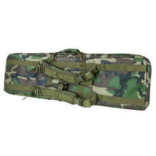 Load image into Gallery viewer, Vism Dbl Carbine Case-woodland Camo-42 In