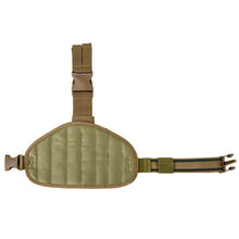 Load image into Gallery viewer, Drop Leg Holster + Panel + Mag Pouch -tan