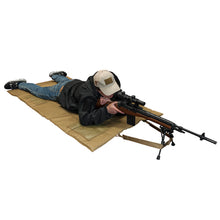 Load image into Gallery viewer, Vism Shooting Mat Roll-tan