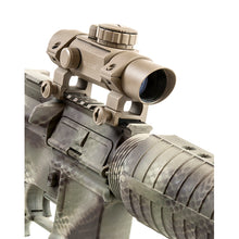Load image into Gallery viewer, 1x30 Tan T-style Red Dot Sght-red&amp;grn Ill