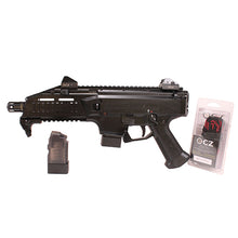 Load image into Gallery viewer, Cz Scorpion Evo3 S1 9mm Blk 10rd
