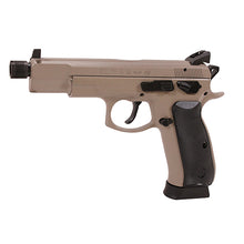 Load image into Gallery viewer, Cz 75 B Omega 9mm Greyspprssrreadyns 16rd