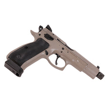 Load image into Gallery viewer, Cz 75 B Omega 9mm Greyspprssrreadyns 16rd