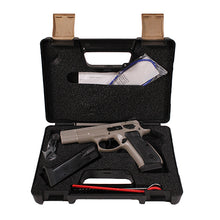 Load image into Gallery viewer, Cz 75 B Omega 9mm Greyspprssrreadyns 16rd