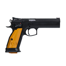 Load image into Gallery viewer, Cz 75 Ts Orange 40s&amp;w 17rd