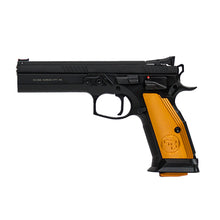 Load image into Gallery viewer, Cz 75 Ts Orange 40s&amp;w 17rd