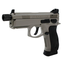 Load image into Gallery viewer, Cz P-01 Omega 9mm Greyspprssrreadyns 14rd
