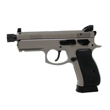 Load image into Gallery viewer, Cz P-01 Omega 9mm Greyspprssrreadyns 14rd