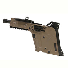 Load image into Gallery viewer, Vectorsdpgen2 Lwrrcvrpstl5.5"thrd 9mm Fde