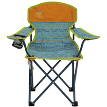 Load image into Gallery viewer, Chair Quad Youth Teal