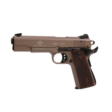 Load image into Gallery viewer, Gsg M1911 22lr 5" Tan-blk Wdgp 10rd