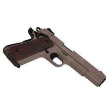 Load image into Gallery viewer, Gsg M1911 22lr 5" Tan-blk Wdgp 10rd