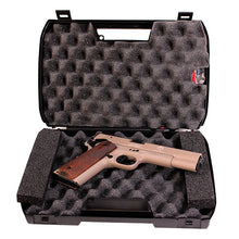 Load image into Gallery viewer, Gsg M1911 22lr 5" Tan-blk Wdgp 10rd