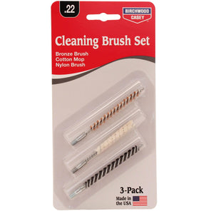 .22-5.56 Mm Bronze-nylon-mop Brushes Set