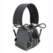 Load image into Gallery viewer, Comtac Iii Hearing Defender Foliage Green