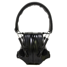 Load image into Gallery viewer, Comtac Iii Hearing Defender Black
