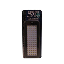 Load image into Gallery viewer, Cordless 75 Led Vault Light