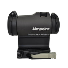 Load image into Gallery viewer, Micro H-2 (2 Moa, Lrp Mount-39mm Spacer)