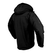 Load image into Gallery viewer, Vism Delta Zulu Jacket - Black - Large