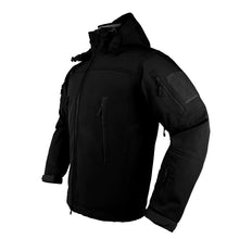 Load image into Gallery viewer, Vism Delta Zulu Jacket - Black - Xl