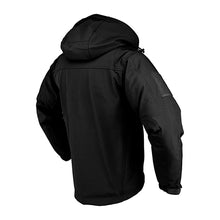 Load image into Gallery viewer, Vism Alpha Trekker Jacket - Black - 2xl