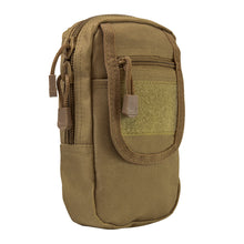 Load image into Gallery viewer, Vism Large Utility Pouch-tan