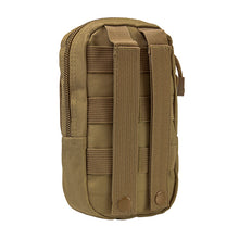 Load image into Gallery viewer, Vism Large Utility Pouch-tan