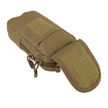Load image into Gallery viewer, Vism Large Utility Pouch-tan