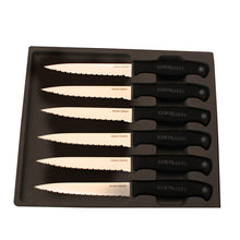 Load image into Gallery viewer, Six Steak Knife Set (kitchen Classics)