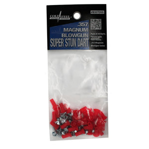 .357 Magnum Blowgun Stun Darts (30 Pack)