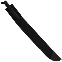 Load image into Gallery viewer, 2 Handed 21" Latin Machete (with Sheath)