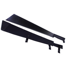 Load image into Gallery viewer, Slant Tip Machete 21" With Sheath