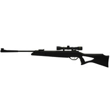 Load image into Gallery viewer, Longhorn .177 Airrflcombow-blksynstk W-pg