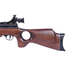 Load image into Gallery viewer, Sag Co2 .22 Air Rifle Th Stock 500 Fps