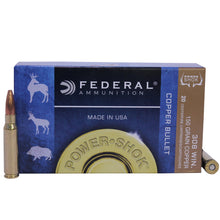 Load image into Gallery viewer, 308win 150gr Copper Power-shok -20