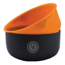 Load image into Gallery viewer, Double Up Bowl, Orange