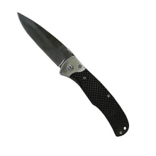 Load image into Gallery viewer, Prime-d2-satin Folder Carbon Fiber Handle