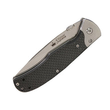 Load image into Gallery viewer, Prime-d2-satin Folder Carbon Fiber Handle