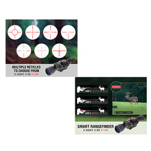 Load image into Gallery viewer, X-sight Ii 3-14x Smart Day-night Hunting