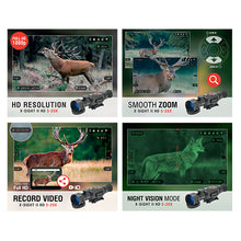 Load image into Gallery viewer, X-sight-ii 5-20x Smart Day-night Hunting