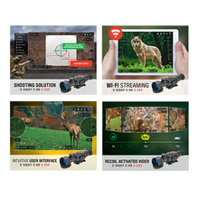 Load image into Gallery viewer, X-sight-ii 5-20x Smart Day-night Hunting